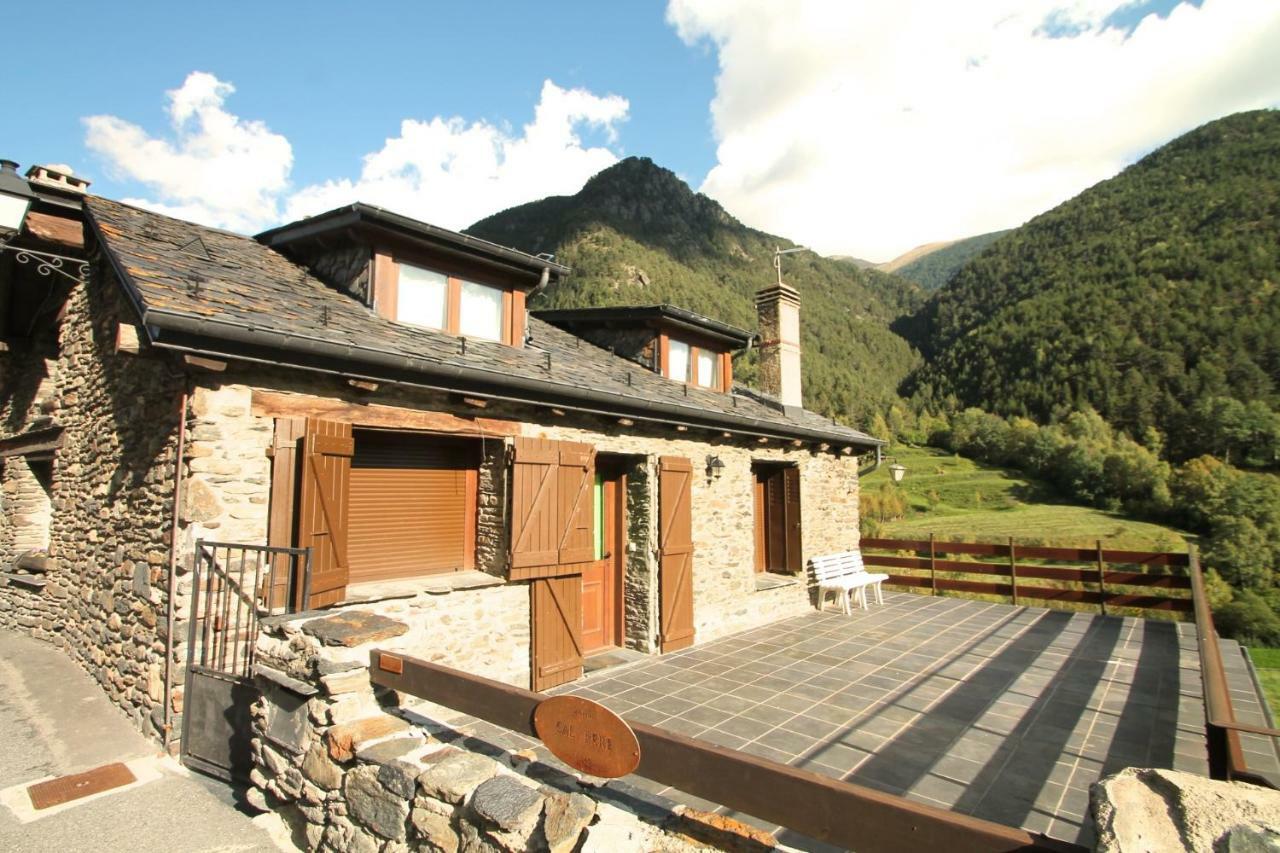 Llorts, Casa Rustica, Ordino, Zona Vallnord Exterior photo